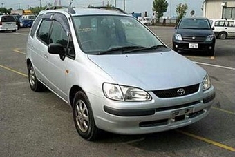 1997 Toyota Corolla Spacio