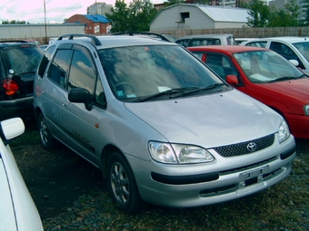 1997 Toyota Corolla Spacio