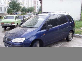 1997 Toyota Corolla Spacio