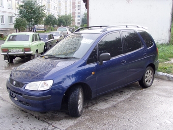 1997 Toyota Corolla Spacio