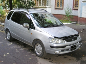 1997 Toyota Corolla Spacio