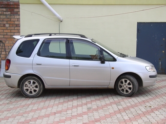 1997 Toyota Corolla Spacio