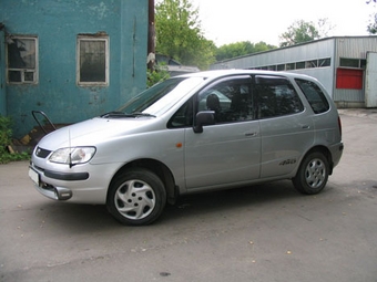 1997 Toyota Corolla Spacio