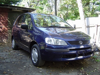 1997 Toyota Corolla Spacio