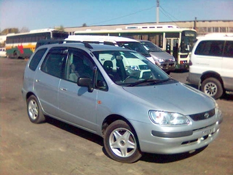 1997 Toyota Corolla Spacio