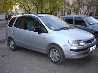 1997 Toyota Corolla Spacio