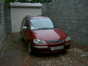 1997 Toyota Corolla Spacio