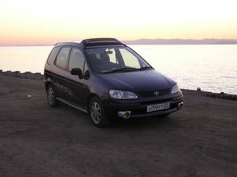 1997 Toyota Corolla Spacio