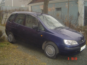 1997 Toyota Corolla Spacio