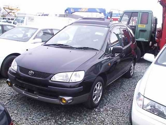 1997 Toyota Corolla Spacio