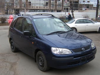 1997 Toyota Corolla Spacio