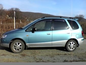 1997 Toyota Corolla Spacio