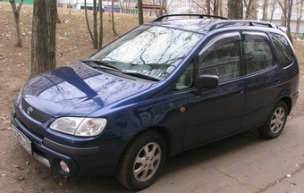 1997 Toyota Corolla Spacio