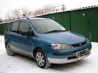 1997 Toyota Corolla Spacio