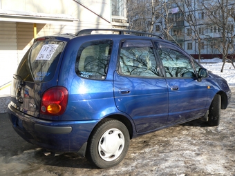 1997 Toyota Corolla Spacio