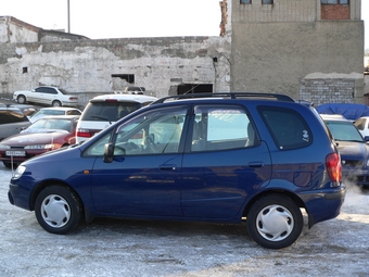 Toyota Corolla Spacio