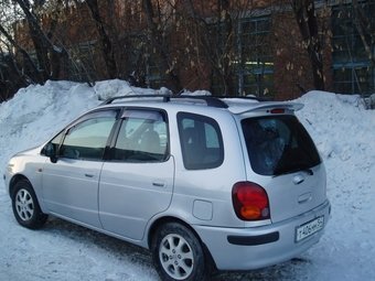 1997 Toyota Corolla Spacio