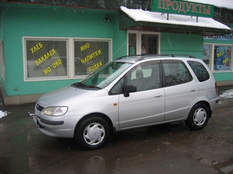 1997 Toyota Corolla Spacio