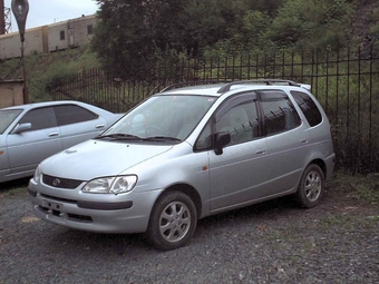 1997 Toyota Corolla Spacio