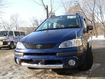 1997 Toyota Corolla Spacio