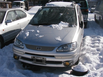 1997 Toyota Corolla Spacio