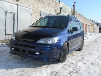 1997 Toyota Corolla Spacio