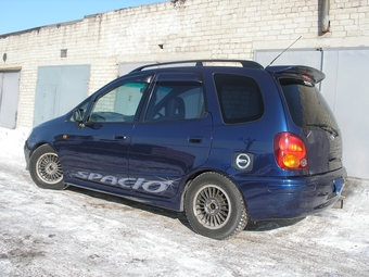 1997 Toyota Corolla Spacio