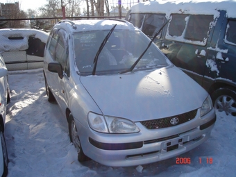 1997 Toyota Corolla Spacio