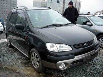 1997 Toyota Corolla Spacio