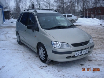 1997 Toyota Corolla Spacio