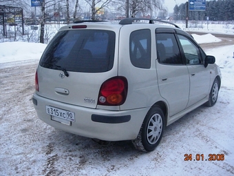 1997 Corolla Spacio