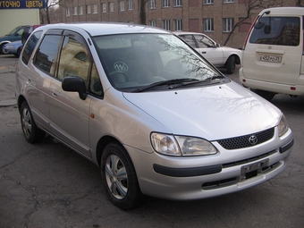 1997 Toyota Corolla Spacio