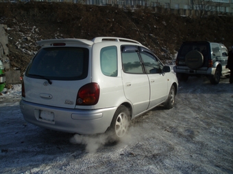 1997 Toyota Corolla Spacio