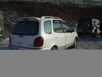 1997 Toyota Corolla Spacio