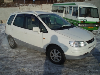 1997 Toyota Corolla Spacio