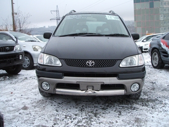 1997 Toyota Corolla Spacio