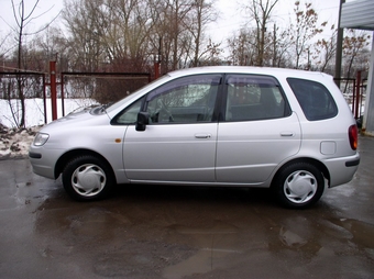 1997 Toyota Corolla Spacio