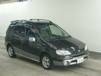 1997 Toyota Corolla Spacio