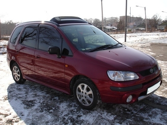 1997 Toyota Corolla Spacio