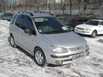 1997 Toyota Corolla Spacio