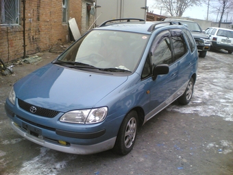 1997 Toyota Corolla Spacio