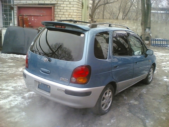 1997 Corolla Spacio