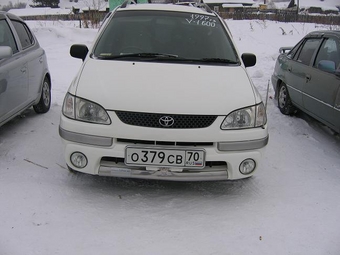 1997 Toyota Corolla Spacio