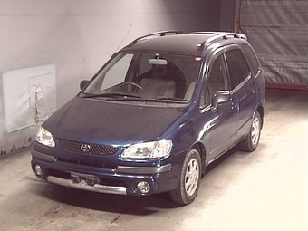 1997 Toyota Corolla Spacio