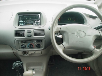 1997 Toyota Corolla Spacio