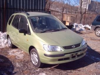 1997 Toyota Corolla Spacio