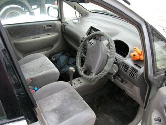 1997 Toyota Corolla Spacio