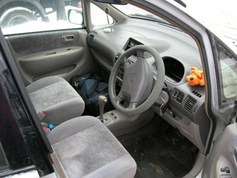 1997 Toyota Corolla Spacio