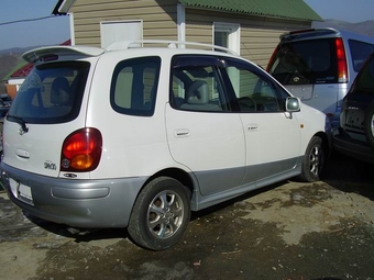 1997 Toyota Corolla Spacio