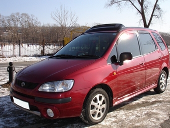 1997 Toyota Corolla Spacio